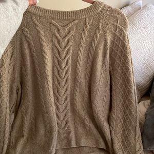 h&m sweater